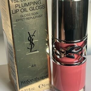 Yves Saint Laurent Plumping Lip Oil Gloss - 44 Nude Lavalliere